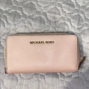 Authentic Michael Kors wallet